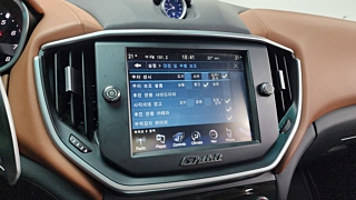 MASERATI GHIBLI 2016