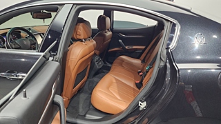 MASERATI GHIBLI 2016