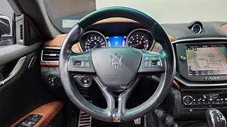 MASERATI GHIBLI 2016