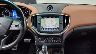 MASERATI GHIBLI 2016