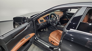 MASERATI GHIBLI 2016