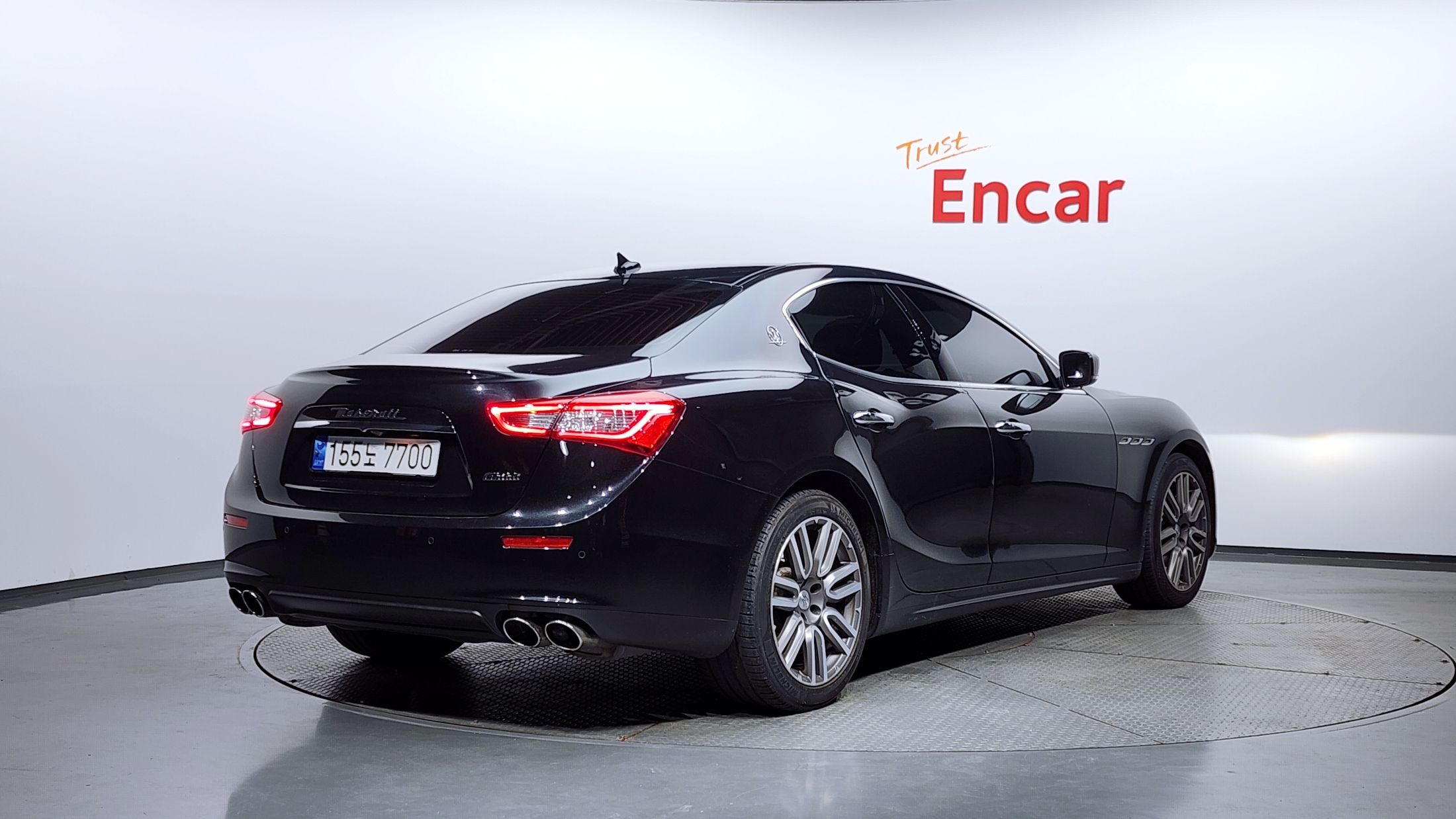 MASERATI GHIBLI 2016