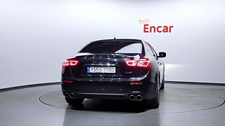 MASERATI GHIBLI 2016