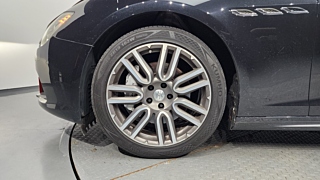 MASERATI GHIBLI 2016
