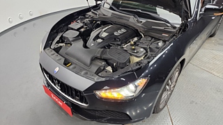 MASERATI GHIBLI 2016
