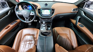 MASERATI GHIBLI 2016