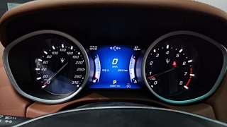 MASERATI GHIBLI 2016
