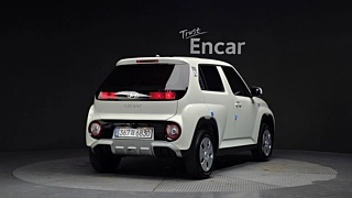 HYUNDAI CASPER 2025