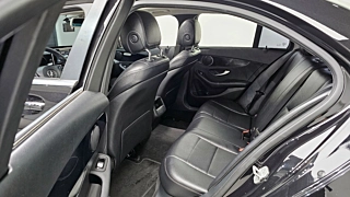 MERCEDES BENZ C-CLASS W205 2016