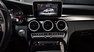 MERCEDES BENZ C-CLASS W205 2016