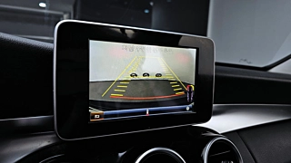 MERCEDES BENZ C-CLASS W205 2016