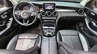 MERCEDES BENZ C-CLASS W205 2016