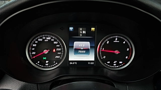 MERCEDES BENZ C-CLASS W205 2016