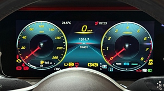 MERCEDES BENZ CLS-CLASS C257 2020