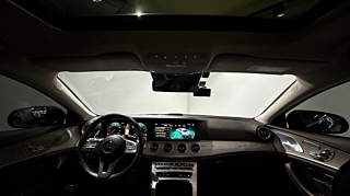 MERCEDES BENZ CLS-CLASS C257 2020