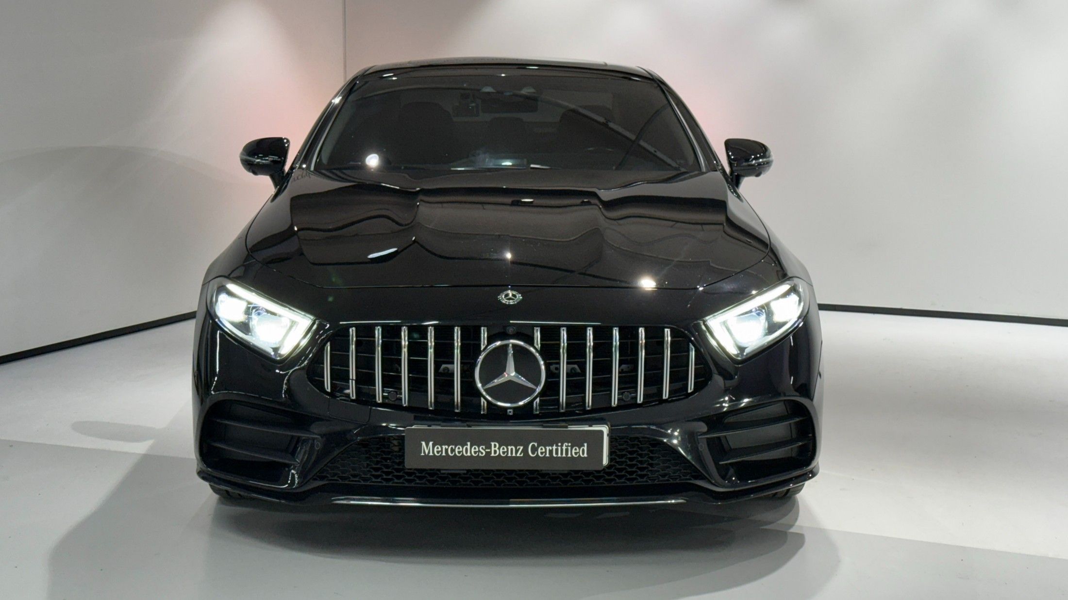 MERCEDES BENZ CLS-CLASS C257 2020