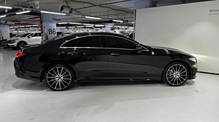 MERCEDES BENZ CLS-CLASS C257 2020