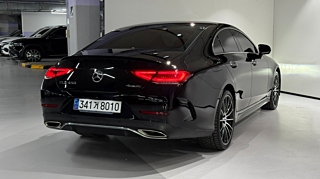 MERCEDES BENZ CLS-CLASS C257 2020