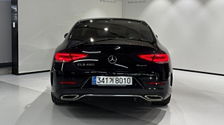 MERCEDES BENZ CLS-CLASS C257 2020