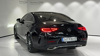 MERCEDES BENZ CLS-CLASS C257 2020