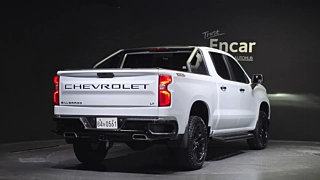 CHEVROLET SILVERADO 2019