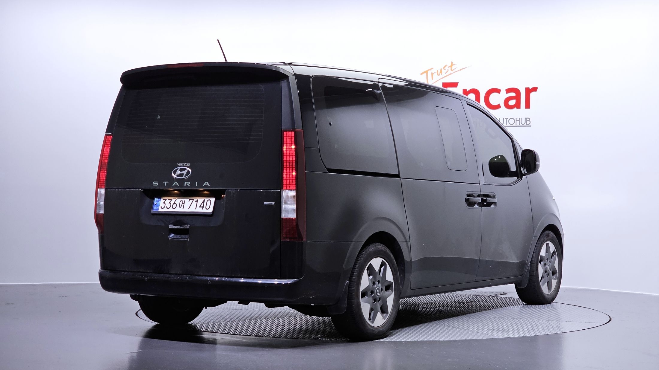 HYUNDAI STARIA 2021