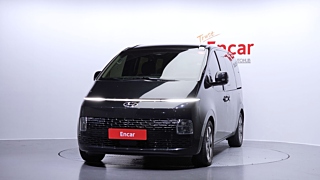 HYUNDAI STARIA 2021