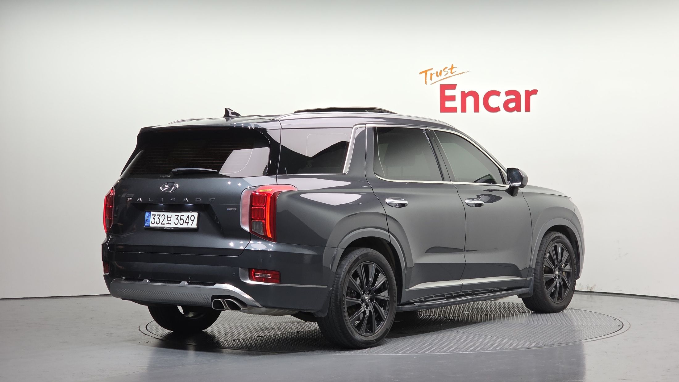 HYUNDAI PALISADE 2021