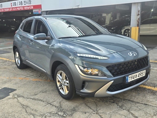 HYUNDAI KONA 2022