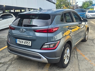 HYUNDAI KONA 2022