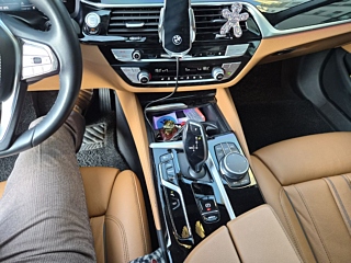 BMW 5-SERIES G30 2021