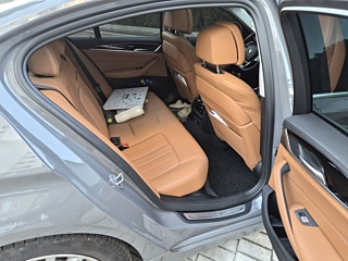 BMW 5-SERIES G30 2021