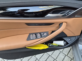 BMW 5-SERIES G30 2021