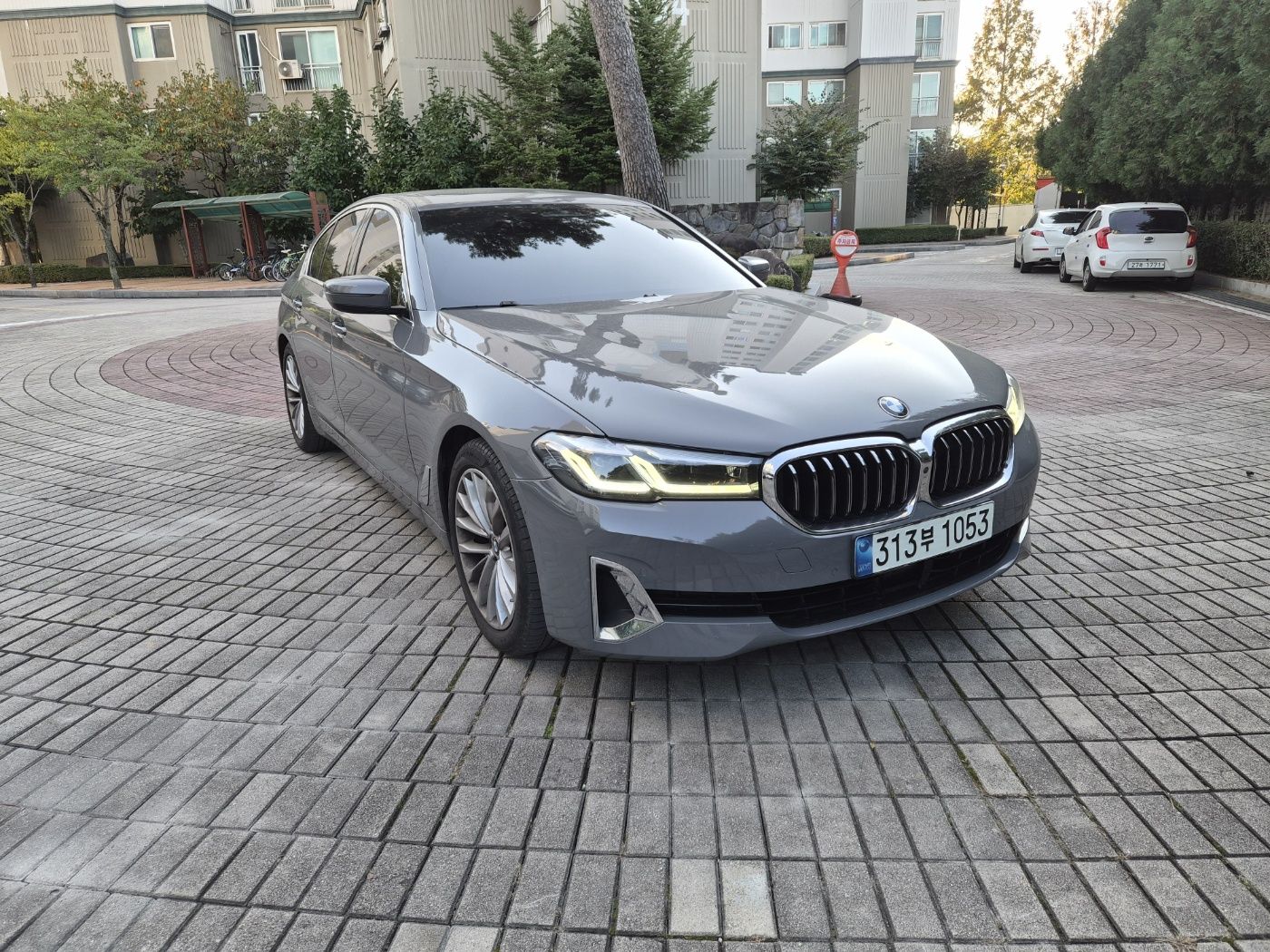 BMW 5-SERIES G30 2021