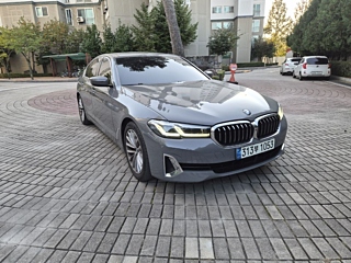 BMW 5-SERIES G30 2021