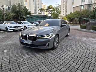 BMW 5-SERIES G30 2021