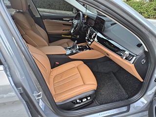 BMW 5-SERIES G30 2021