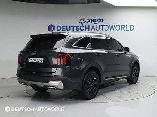 KIA SORENTO 2024