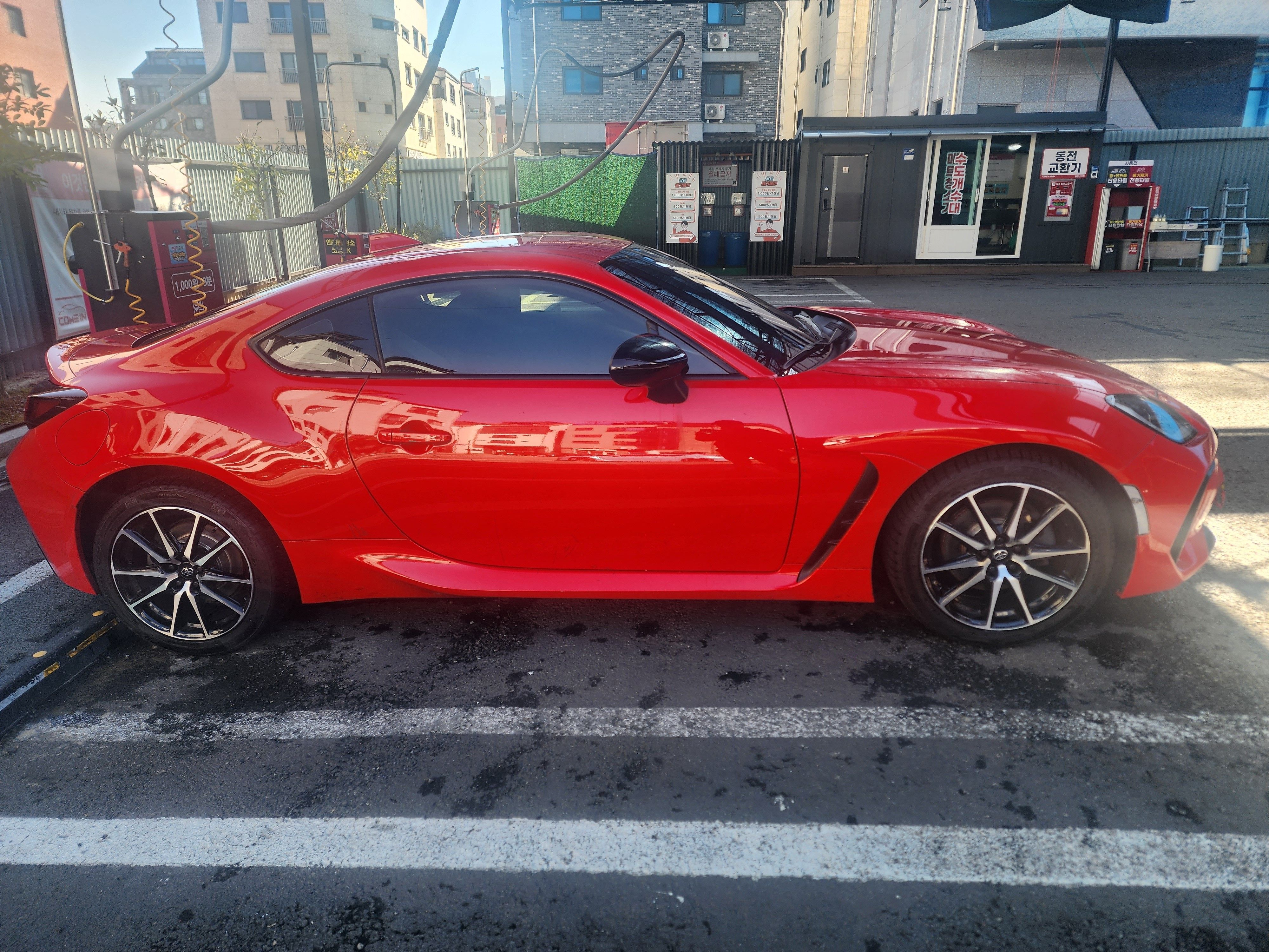 TOYOTA 86 GR 2024