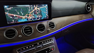 MERCEDES BENZ E-CLASS W213 2023