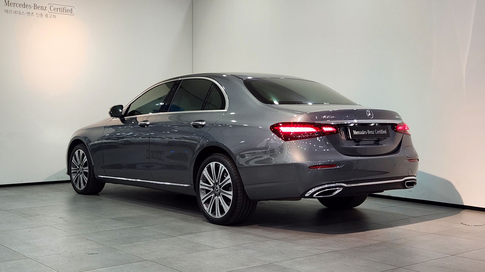 MERCEDES BENZ E-CLASS W213 2023