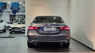 MERCEDES BENZ E-CLASS W213 2023