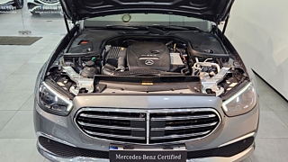 MERCEDES BENZ E-CLASS W213 2023