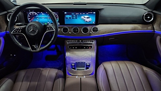 MERCEDES BENZ E-CLASS W213 2023