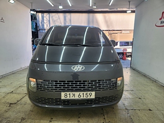 HYUNDAI STARIA 2021