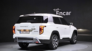 SSANGYONG TORRES 2022