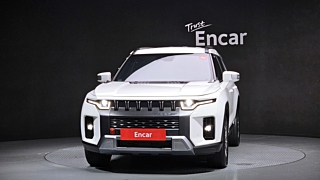 SSANGYONG TORRES 2022