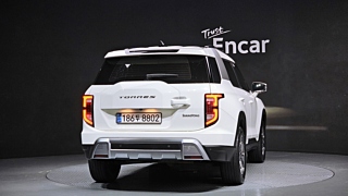 SSANGYONG TORRES 2022