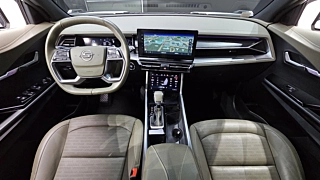 SSANGYONG TORRES 2022