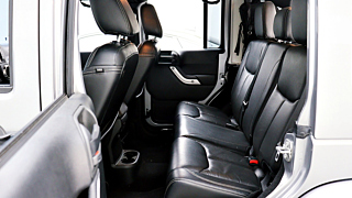 JEEP WRANGLER JK 2017